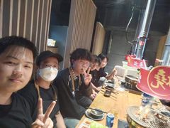 -山之屋炭火烧肉·生啤畅饮(大朗万科中央公园店)