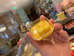 -济南香格里拉·咖啡泉自助餐厅