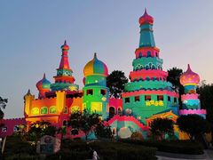 -南京银杏湖乐园