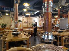 大堂-大壮家原味烤肉(兴华北街店)