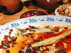 -寨子里的钵钵菜-湘西山里菜(火车站店)