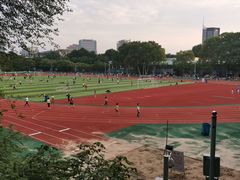 -武汉大学风雨操场