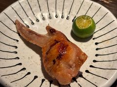 明太子鸡翅-三川·十酒Izakaya(南昌路店)