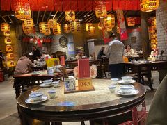 大堂-南京大牌档(香港广场店)