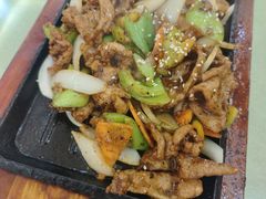 -桃子餐厅·天津菜(王顶堤总店)
