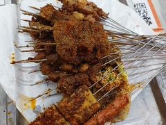 -贾青羊肉串(袁桥店)