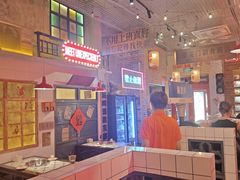 -江北北火锅馆·公路夜市(魏公村店)