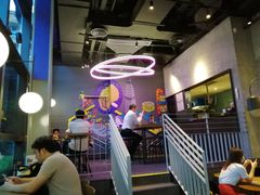 -Taco Bell 塔可钟(民田路店)