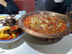 -雲蜀龙阁·金牌水煮鱼(方庄店)