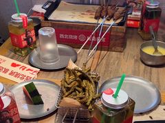 -叁宝烤肉• 西安烧烤 领跑品牌(中海城店)