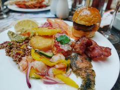 -威斯汀舞台餐厅