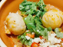 -聚串门儿·东北烧烤(信义坊店)