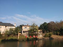 -中旅阿那亚九龙湖·公主酒店