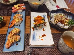 -樱の千渡日式料理·铁板烧•烧鸟(金盛田广场店)