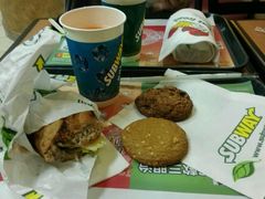 android_upload_pic-赛百味SUBWAY(地王广场店)