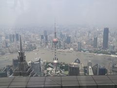 -上海环球金融中心云端足球盛典