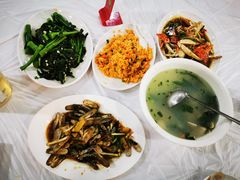 -红月湾海鲜饭店•沙滩海景(双月湾店)