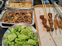 -老虎滩大连海鲜烧烤(建邺云锦路总店)