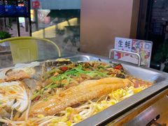 -黑猫馋纸包鱼(阳光店)