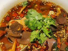 -绿茶餐厅(汇悦大融城店)