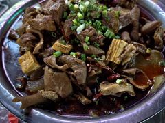 -桂萍特色牛筋牛杂(长堤街总店)