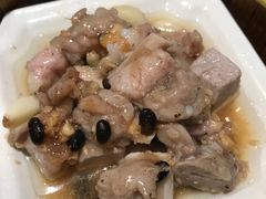 豉汁蒸排骨-唐宫海鲜舫