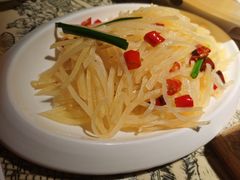 酸辣土豆丝-吴莊(龙城万科里店)