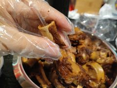 -老北京胡同味道二荤铺(酒仙桥店)