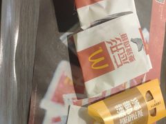 -麦当劳(文武路店)