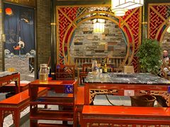 大堂-袁老四老火锅(大丰店)
