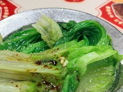 烫生菜-阿秋牛排(湖心街店)