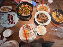 -老头儿油爆虾(金鹰世界店)