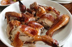 Crispy Juicy Roast Chicken