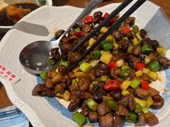 -龙悦湾酒家·八阵鱼生·渔人码头店