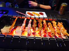 -很久以前羊肉串(打浦路店)