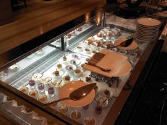 甜点冰柜2-东方广场假日酒店-蜀咖啡餐厅