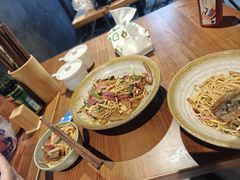 -圳兴面王·拌川·特色炒面(福田车公庙店)