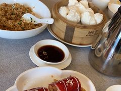 -潮府馆·非遗潮州菜·港式点心(世纪公园店)