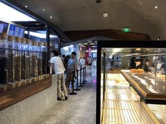 -LELECHA乐乐茶(上海五角场万达广场店)