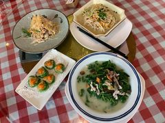 -龙桥私厨·姜花菊花过桥鱼·顺德菜(容桂店)