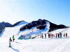 -蓟县盘山滑雪场
