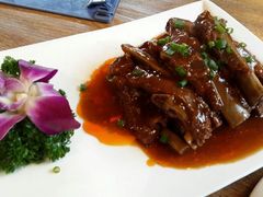 酱烧肋排-旅马餐厅(茅家埠店)