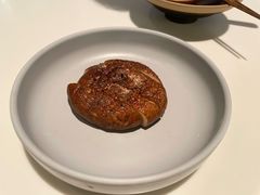 烤牛排菇-胡麻(静安嘉里店)