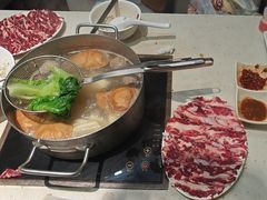 -黑山牛肉汤火锅(花城汇店)