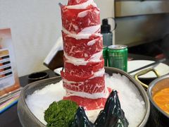 -牛将军•涮肉•烤肉•铁板烧(北京王府井·故宫店)