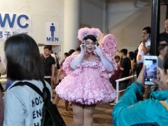 -西蒙人妖秀