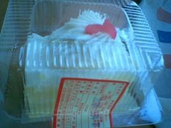 鲜奶小方-红宝石·鲜奶小方·海派西点房(南丹店)