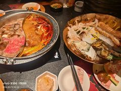 -牛New寿喜烧(虹桥新天地店)