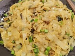 榄菜肉碎炒沙河粉-鹅公村·国家非遗传承(荔湾店)
