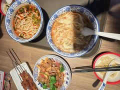 -兰州陈记牛肉面 ·烧烤· 铜锅涮肉(万达店)